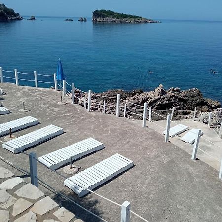 Apartmani Lux Sea Utjeha Exterior foto