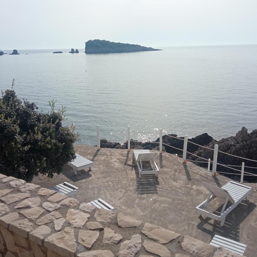 Apartmani Lux Sea Utjeha Exterior foto