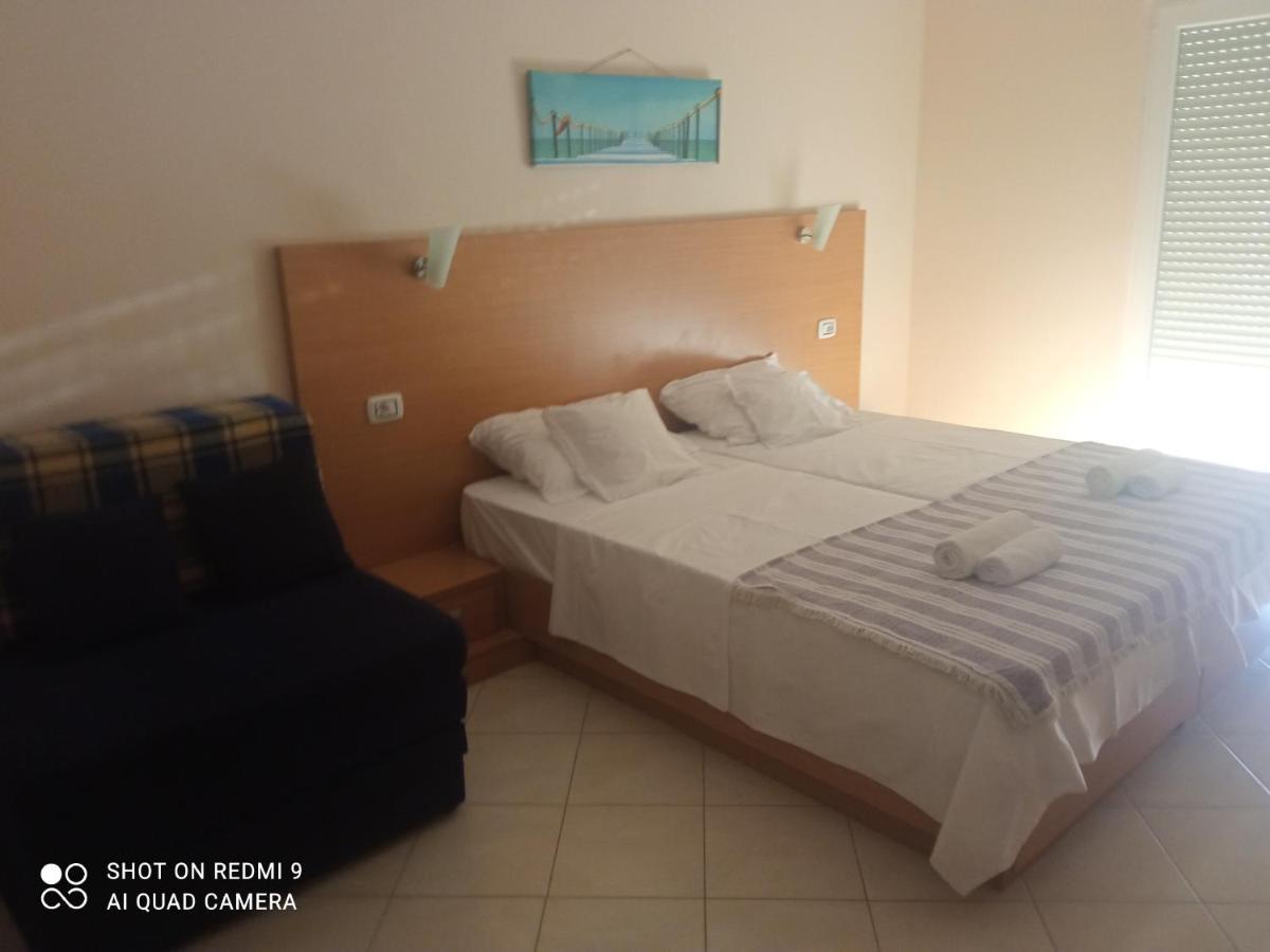 Apartmani Lux Sea Utjeha Exterior foto