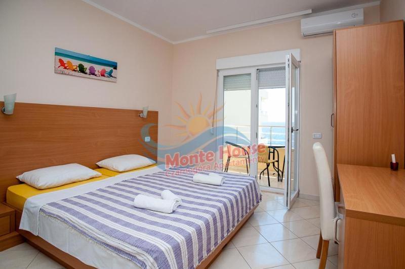 Apartmani Lux Sea Utjeha Exterior foto