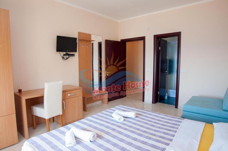 Apartmani Lux Sea Utjeha Exterior foto