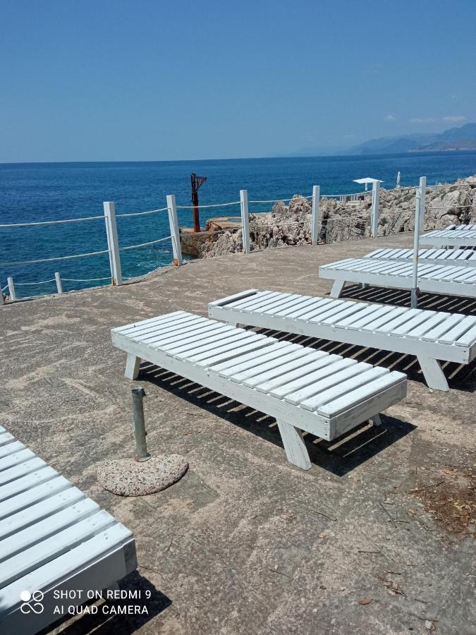 Apartmani Lux Sea Utjeha Exterior foto